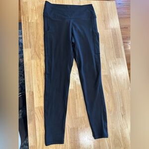 Aerie Black Leggings